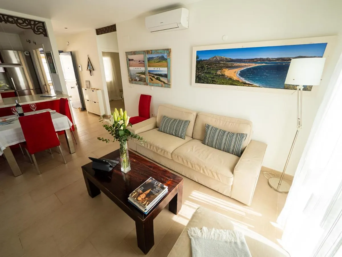 Lankarifa Apartment Tarifa 0*,  Spain