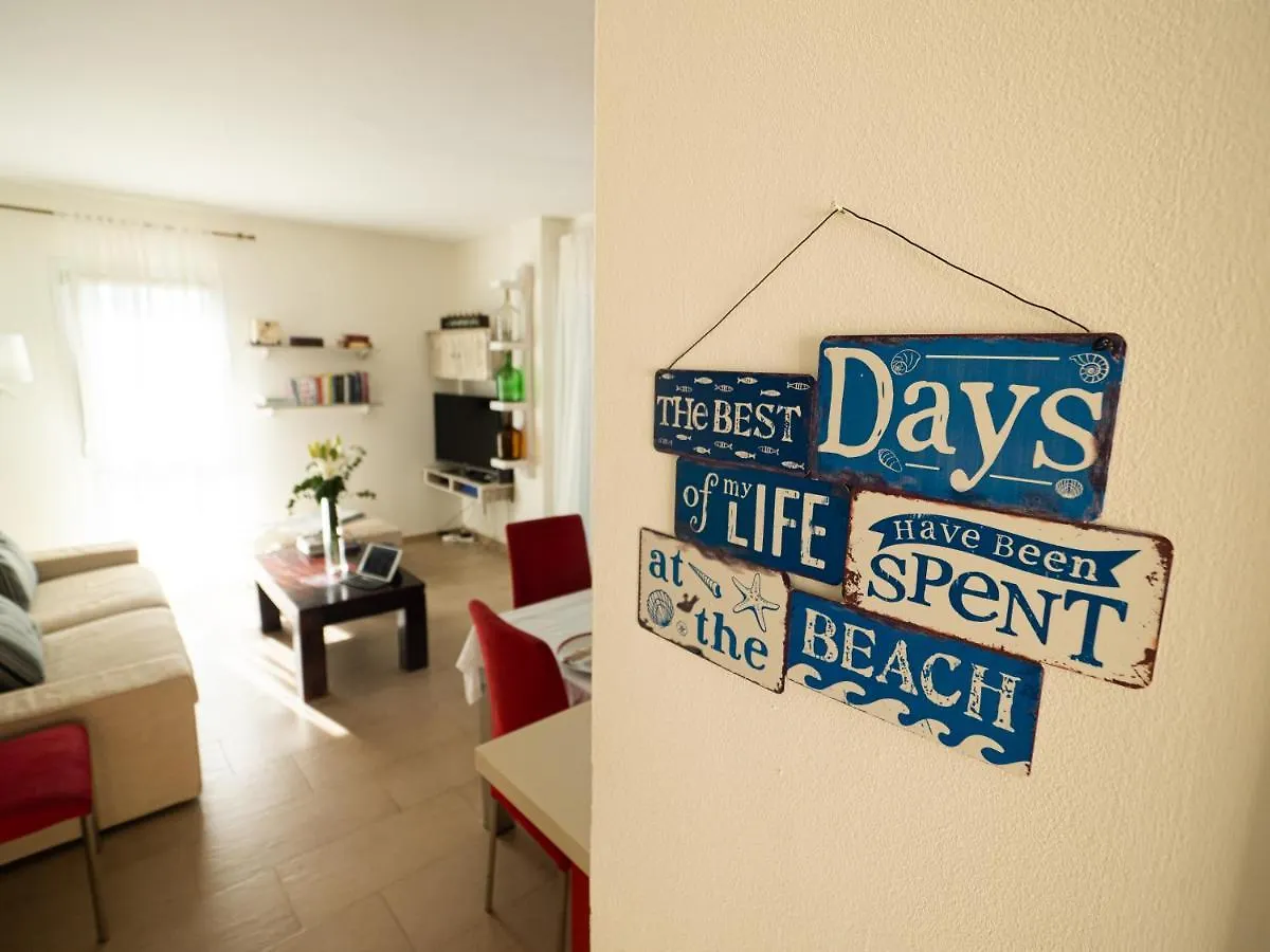 Lankarifa Apartment Tarifa