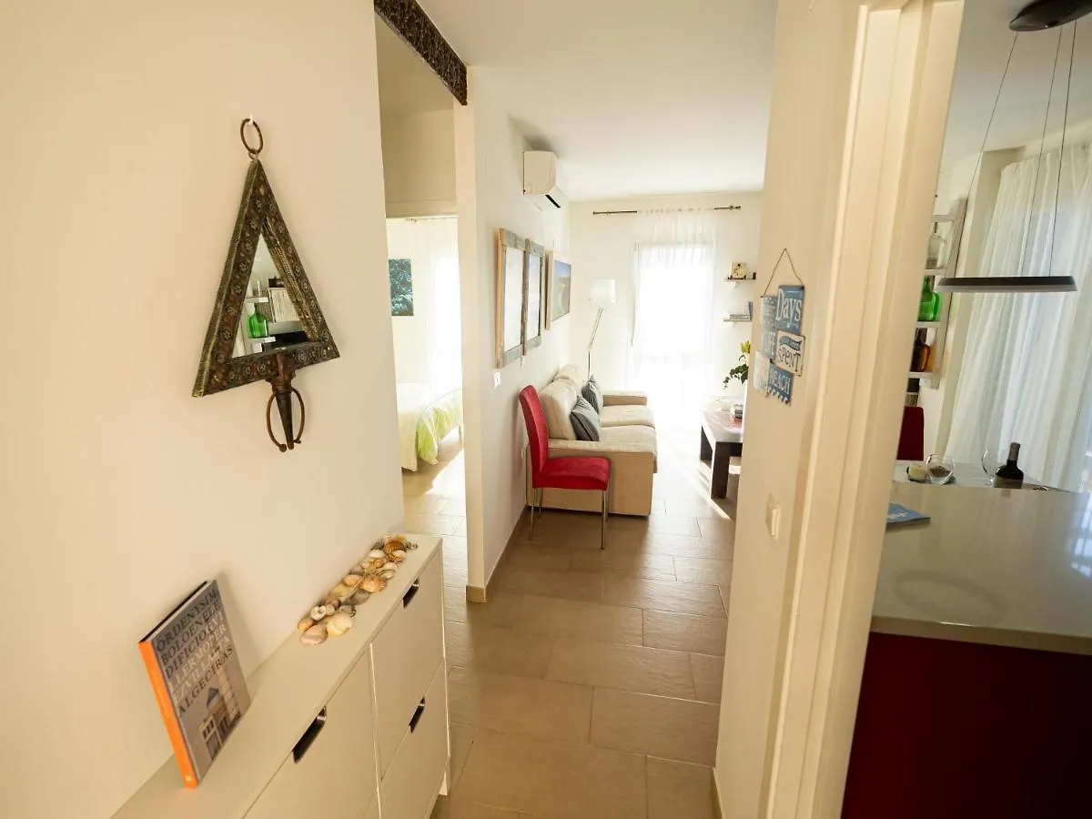 Lankarifa Apartment Tarifa