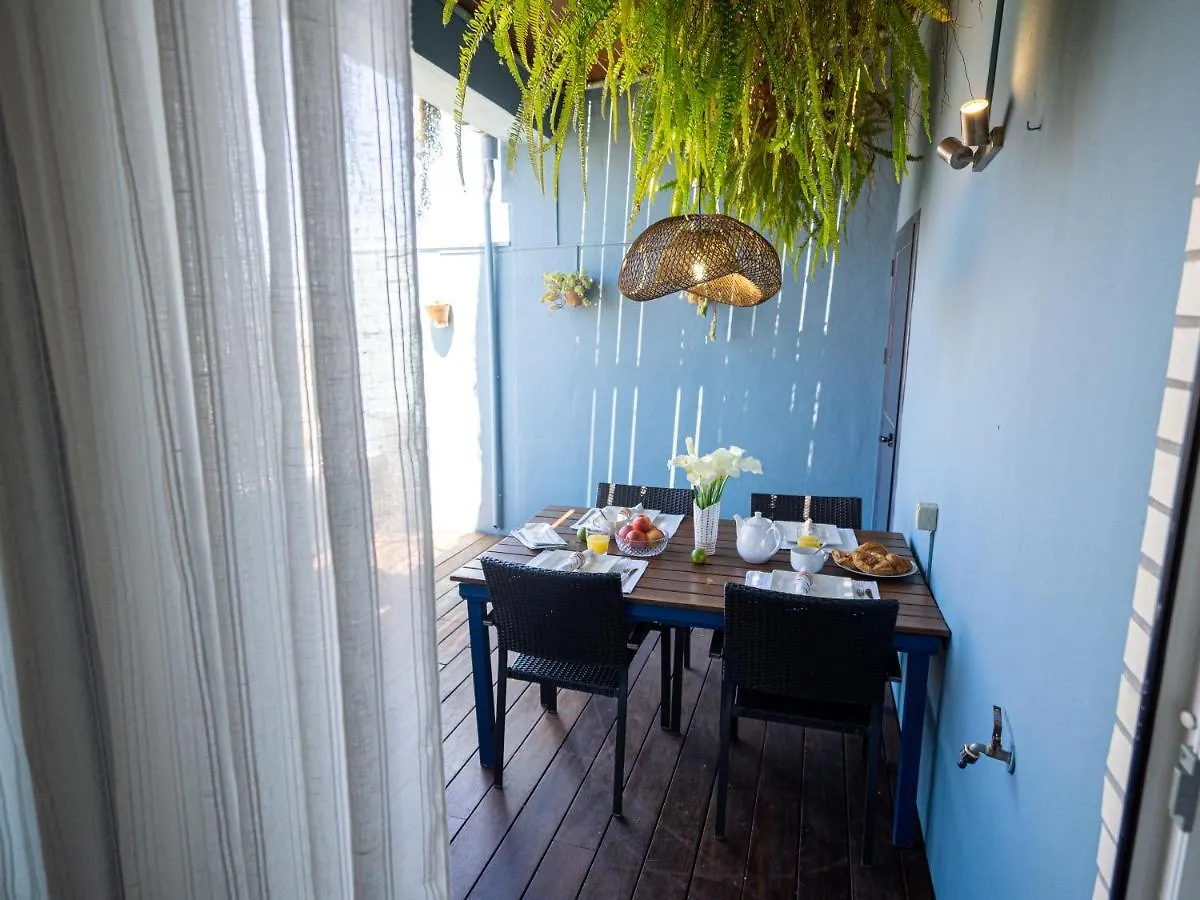Lankarifa Apartment Tarifa