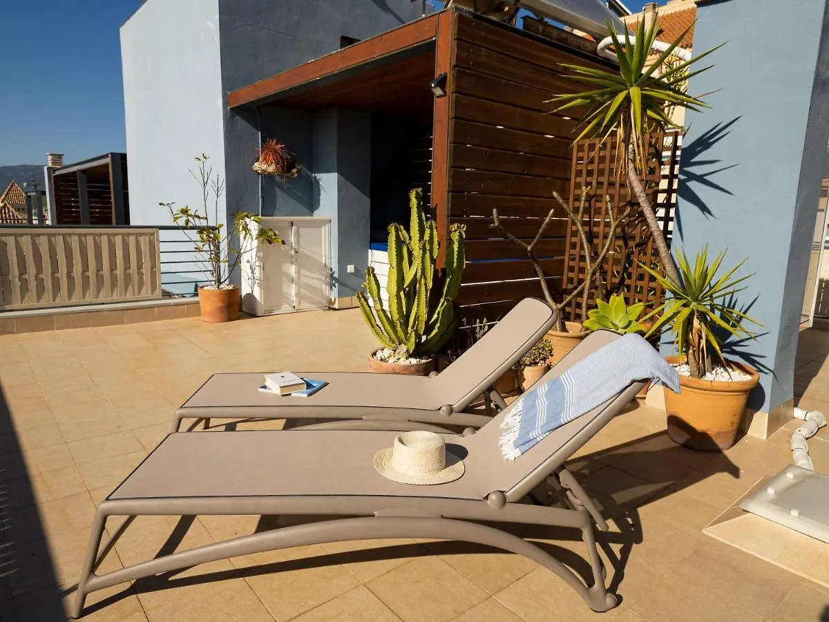 Lankarifa Apartment Tarifa