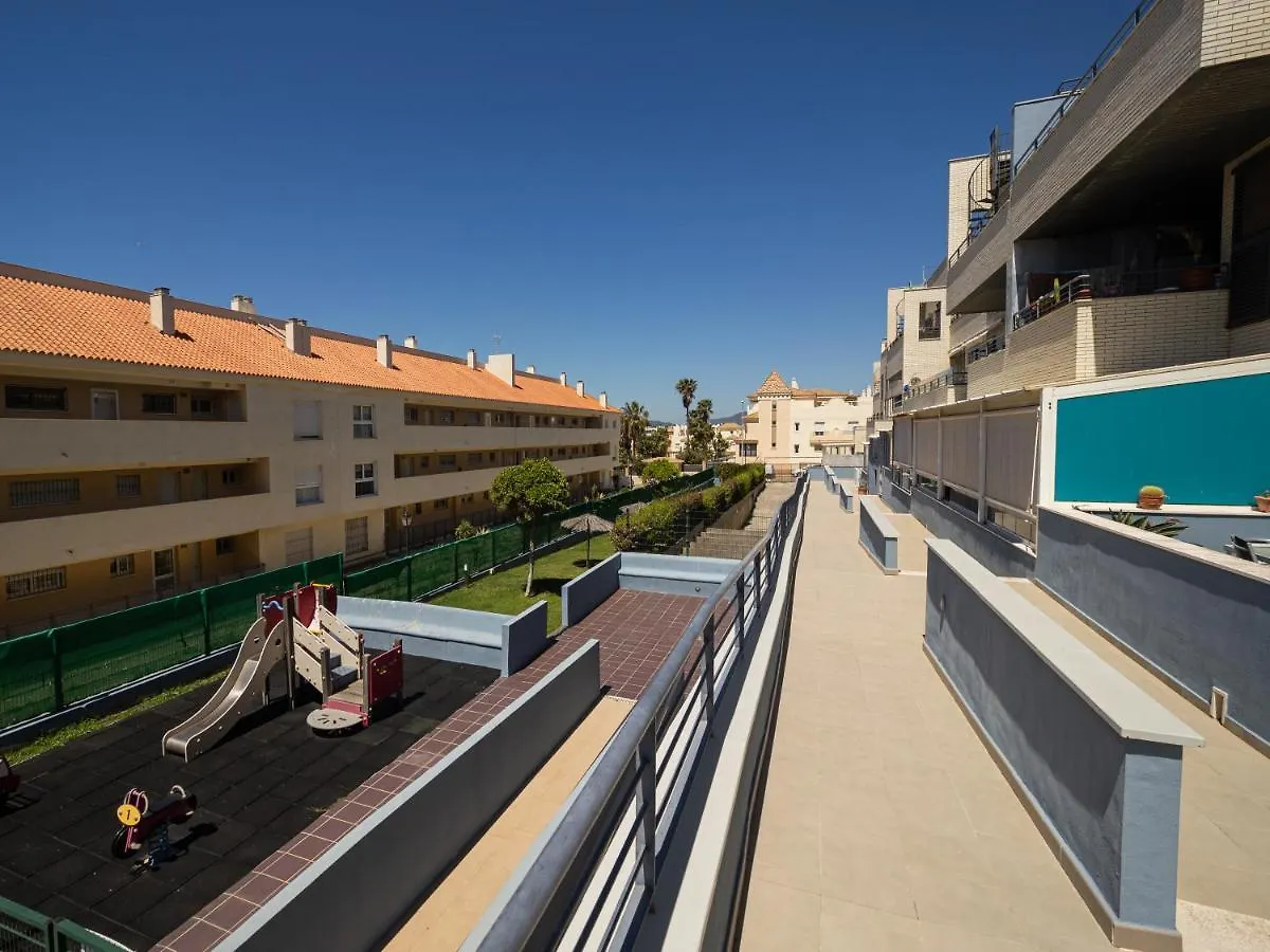 Lankarifa Apartment Tarifa 0*,