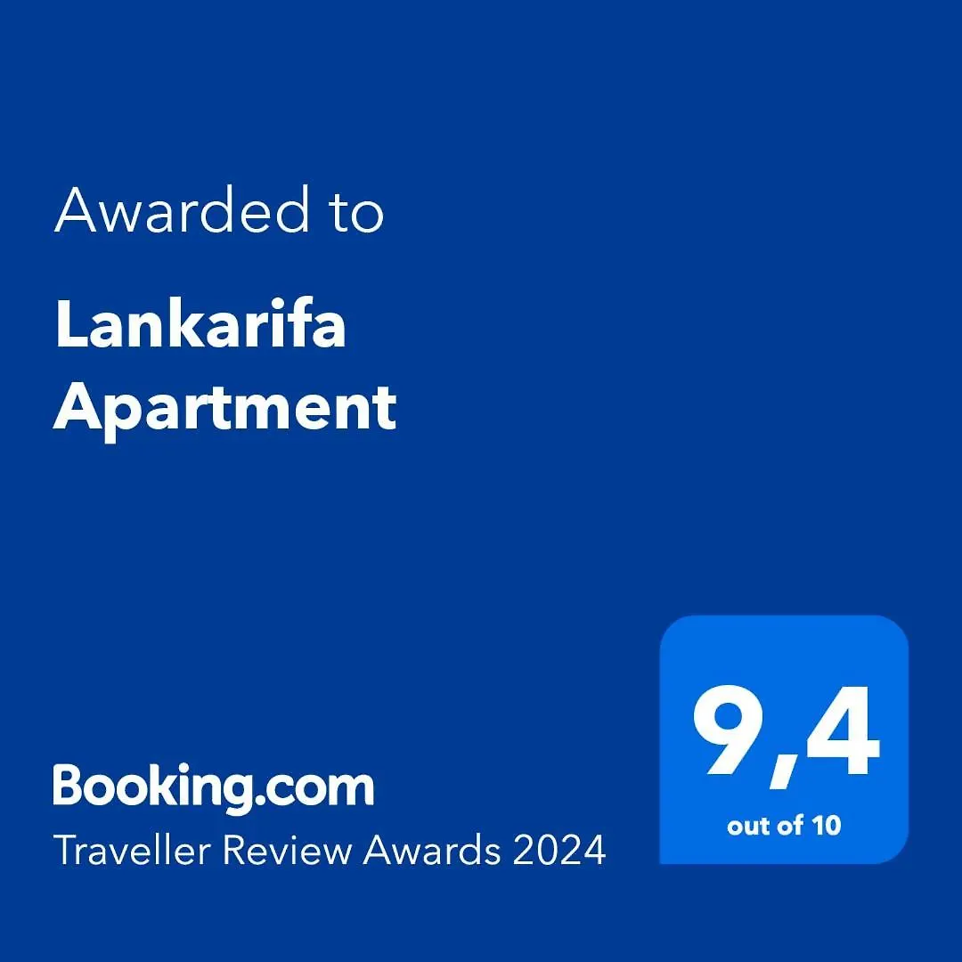 Lankarifa Apartment Tarifa
