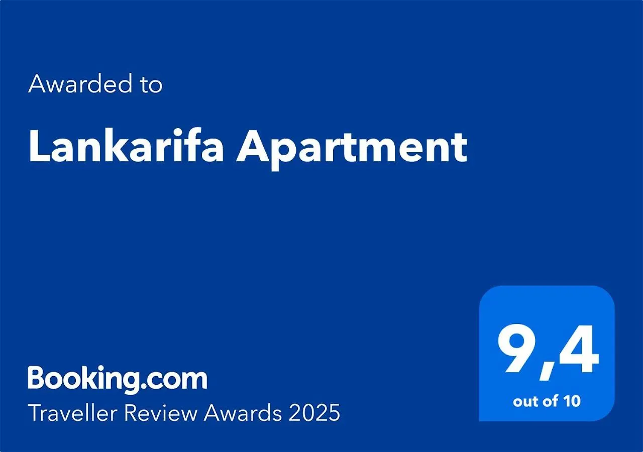 Lankarifa Apartment Tarifa